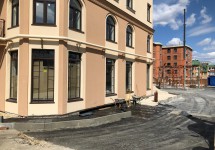24.04.2020 г. Благоустойство придомовой территории.