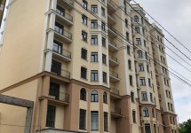 04.06.2020 г. Фасад, благоустройство придомовой территории.