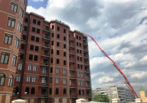 07.05.2019. Устройство цементно-песчаной стяжки кровли