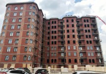 07.05.2019. Отекление 3-4 этажей 1го подьезда 
