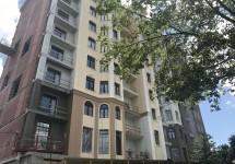 03.07.2019. Покраска фасада