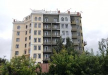 01.08.2019. Покраска фасада