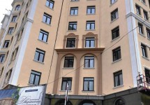 01.08.2019. Покраска фасада