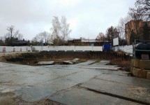 31.10.2017. Котлован