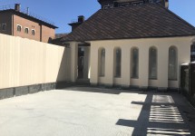 19.09.2018. Благоустройство детского городка