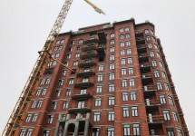 31.10.2017. Остеклены 2-13 этажи