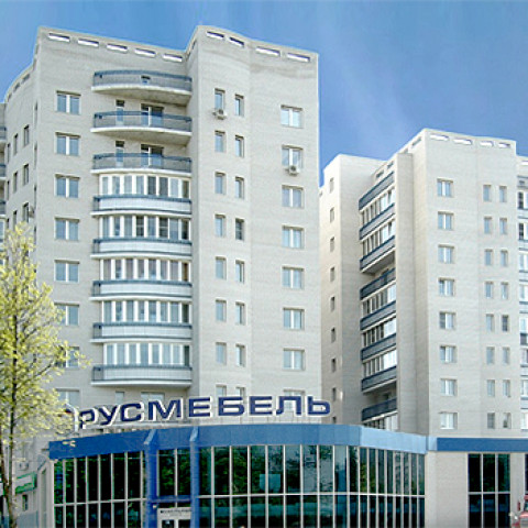Жилой комплекс на улице Макаренко